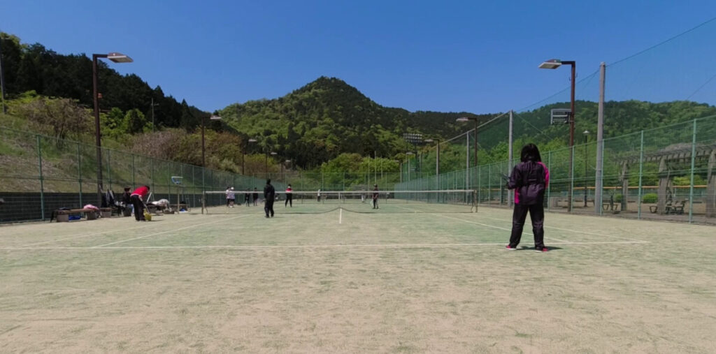 2023/04/22(土)　ソフトテニス・未経験からの練習会【小学生～】滋賀県東近江市