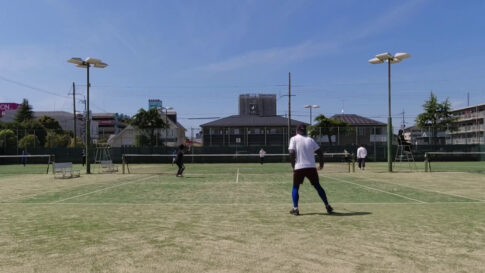 2023/04/23(日)　ソフトテニス・ゲームデー（初級～）【滋賀県】