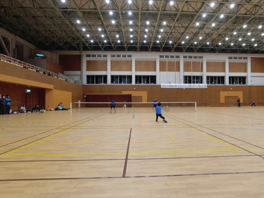 2023/04/24(月)　ソフトテニス・基礎練習会【滋賀県】