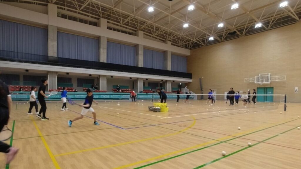 2023/04/29(土) ソフトテニス・基礎練習会 【滋賀県】