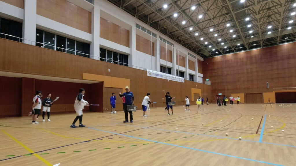 2023/05/01(月)　ソフトテニス・基礎練習会【滋賀県】