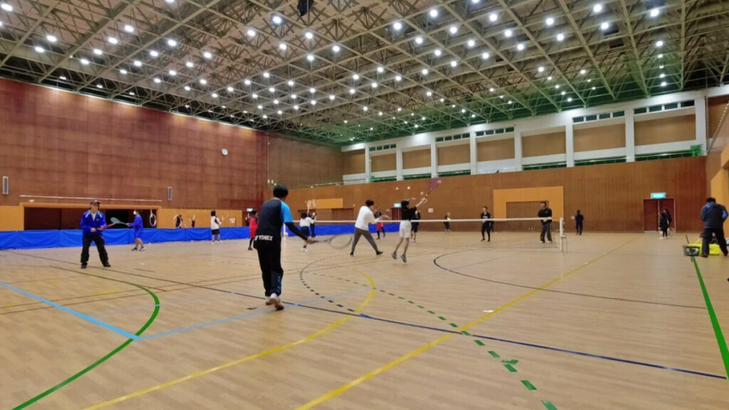 2023/05/02(火) ソフトテニス・基礎練習会【滋賀】