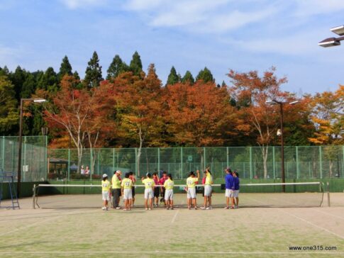 中学ソフトテニス　滋賀県秋季大会2013【結果】