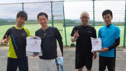 2023/04/29(土祝)　安土杯2023（滋賀県近江八幡市）ソフトテニス