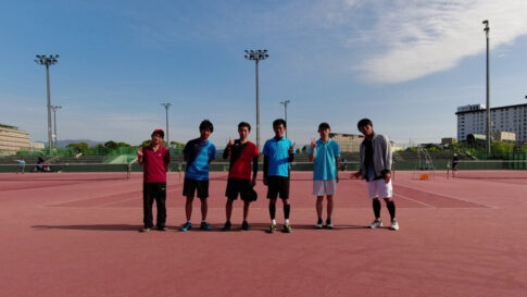 2023/05/03(水祝)　滋賀県ソフトテニスクラブ対抗春季戦