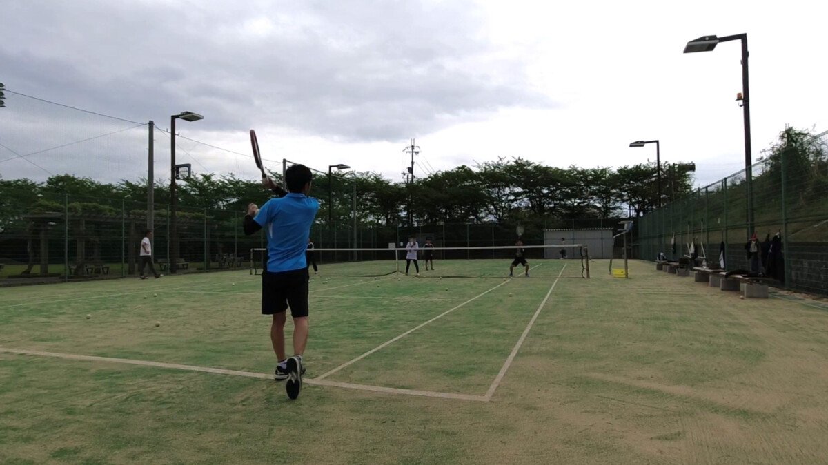 2023/05/06(土)　ソフトテニス・未経験からの練習会【滋賀県】
