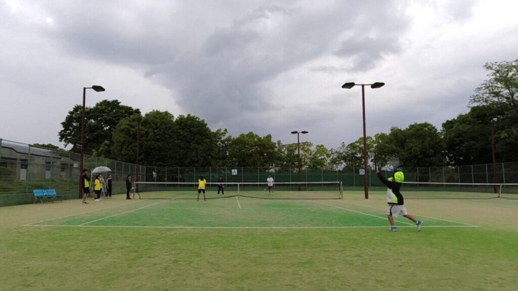 2023/05/13(土)　ソフトテニス・ストローク練習会（初級者向）【滋賀県】