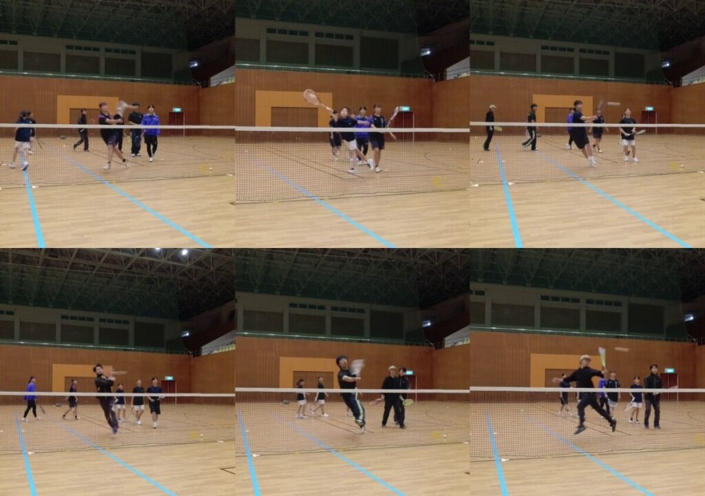 2023/05/15(月)　ソフトテニス・基礎練習会【滋賀県】