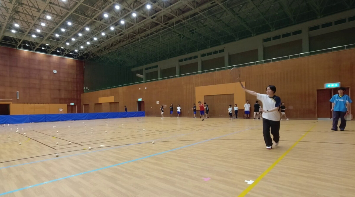 2023/05/16(火)　ソフトテニス・基礎練習会【滋賀】