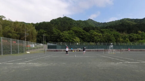 2023/05/20(土)　ソフトテニス・ストローク練習会（初級者向）【滋賀県】