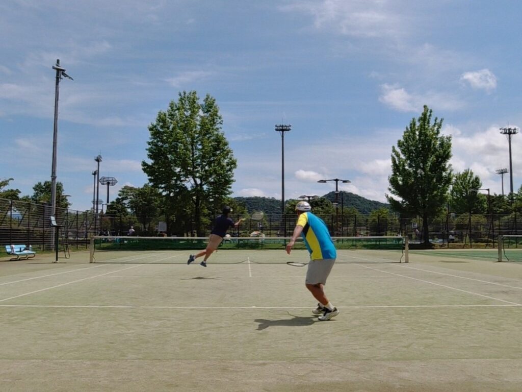 2023/07/02(日)　滋賀県ソフトテニス夏季選手権2023