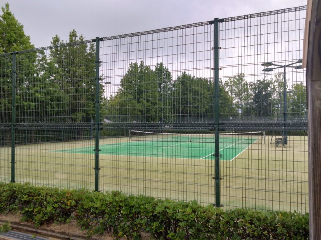 ソフトテニス西日本選手権エントリー、岡山県岡山市に出発