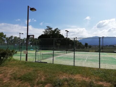 ソフトテニス　個人レッスン　ソフトテニス教室　滋賀県