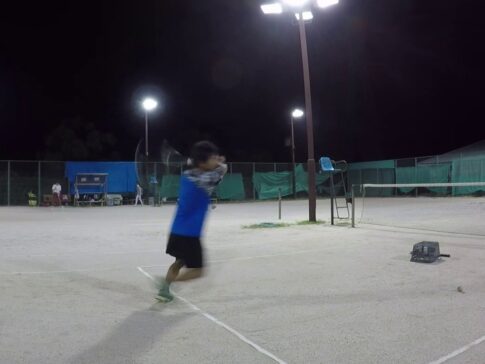 ソフトテニス　個人レッスン　ソフトテニス教室　滋賀県