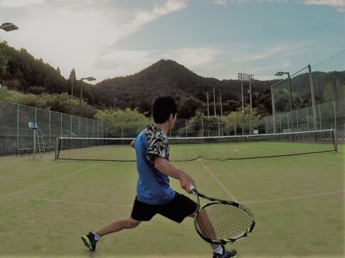 ソフトテニス・個別練習会【滋賀県】個人レッスン　テニス教室