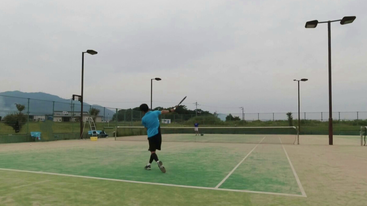 2023/06/18(日)　ソフトテニス・個別練習会【滋賀県】個人レッスン　テニス教室