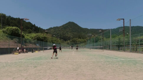 2023/06/17(土)　ソフトテニス・未経験からの練習会【滋賀県】