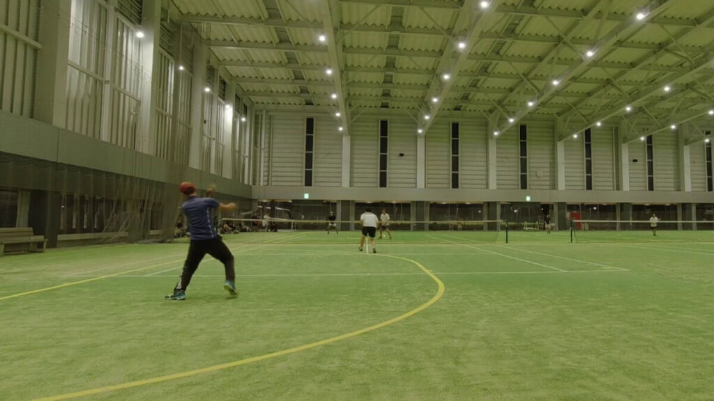 2023/06/23(金) ソフトテニス・ゲームデー【滋賀県】健康ふれあい公園 社会人