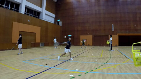 2023/06/26(月)　ソフトテニス・基礎練習会【滋賀県】テニス教室　小学生　中学生