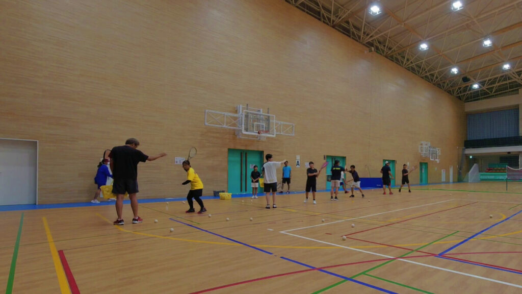 2023/07/01(土)　ソフトテニス・基礎練習会 【滋賀県】中学生　小学生　テニス教室