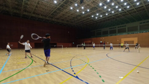 2023/07/11(火)　ソフトテニス・基礎練習会【滋賀】中学生　小学生　社会人　ソフトテニス部
