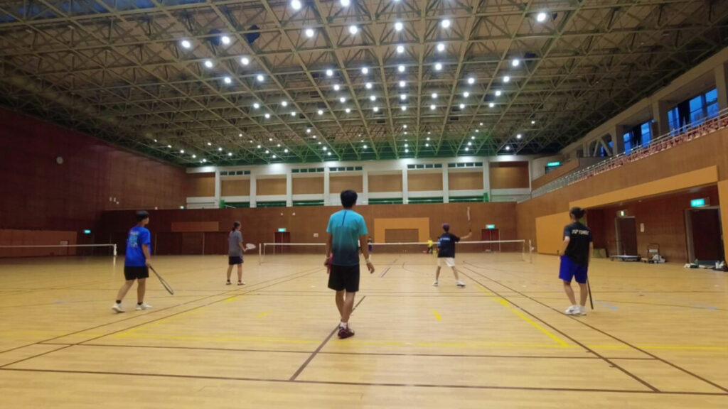 2023/07/25(火) ソフトテニス・基礎練習会【滋賀】近江八幡市 中学生 小学生 社会人