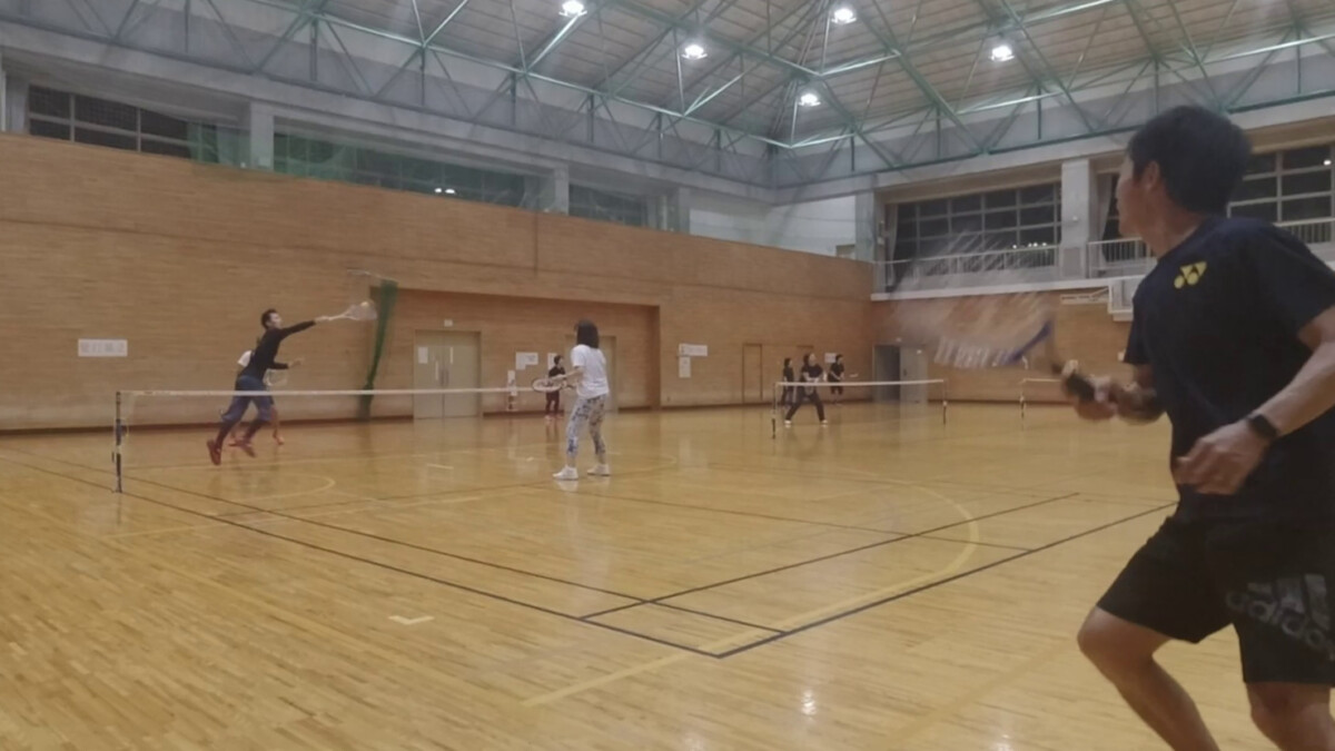 プラスワン・スポンジボールテニス【滋賀県】フレッシュテニス　ショートテニス