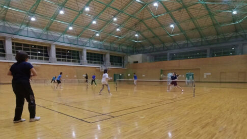プラスワン・スポンジボールテニス【滋賀県】フレッシュテニス　ショートテニス