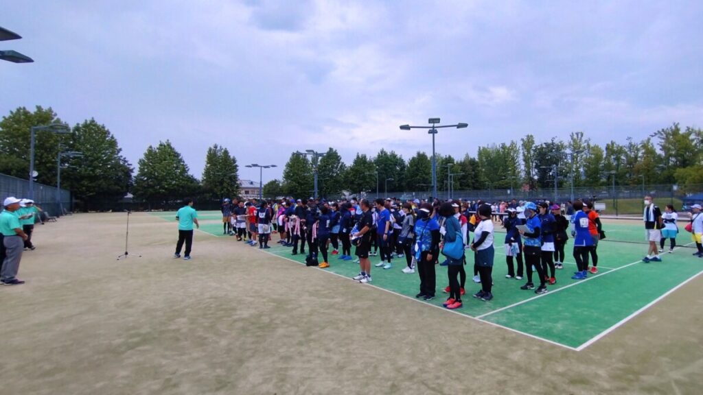 2023/07/08(土)　ソフトテニス・西日本選手権2023