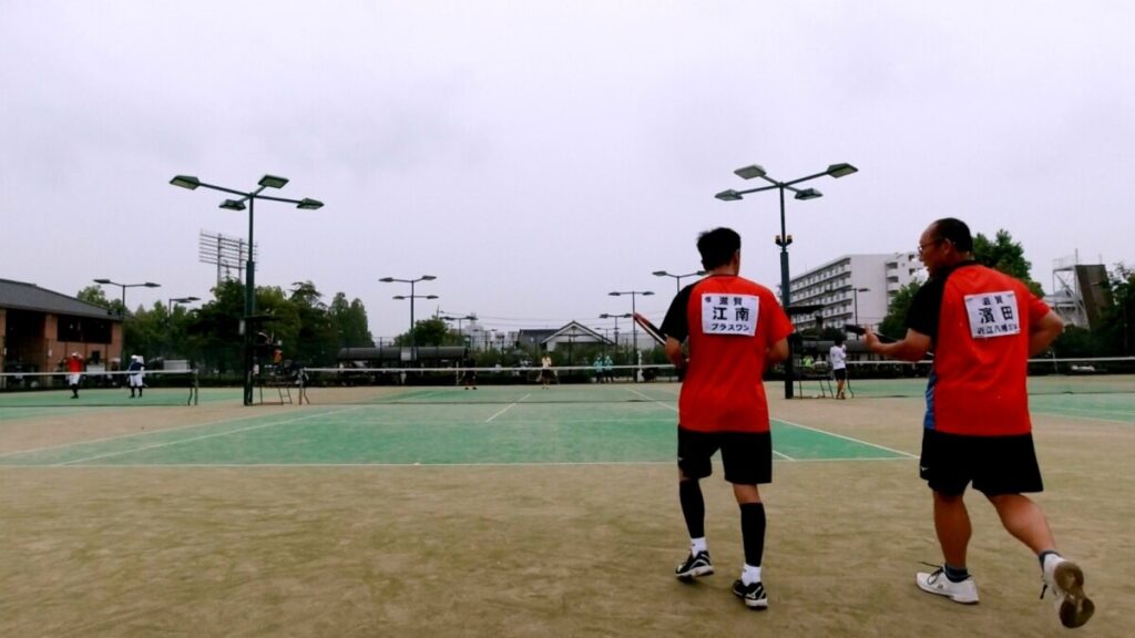2023/07/08(土)　ソフトテニス・西日本選手権2023