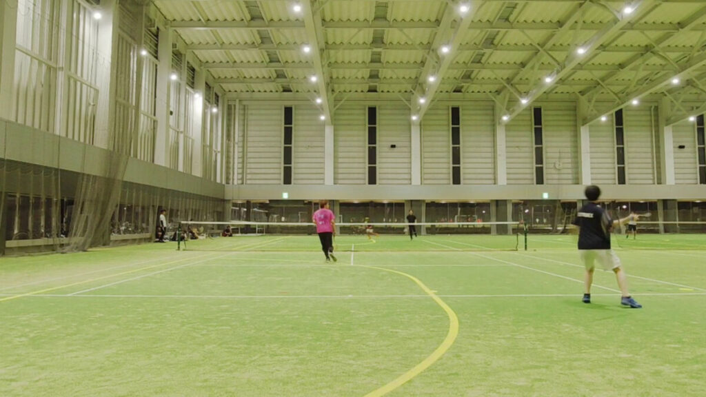 ソフトテニスチーム・プラスワン練習会【滋賀県】健康ふれあい公園　社会人