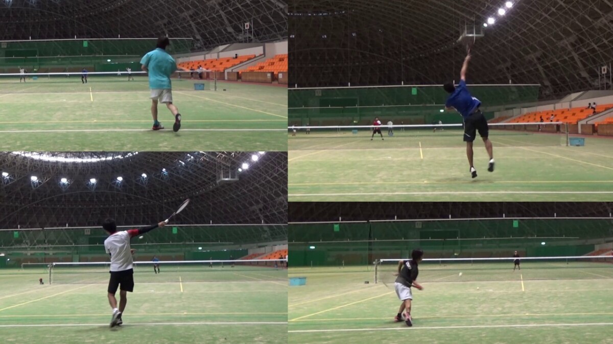 2023/08/13(日)　ソフトテニス・シングルス・ビギナーズリーグ【滋賀県】