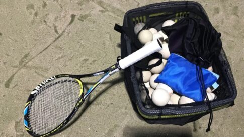 ソフトテニス・個別練習会【滋賀県】個人レッスン　ソフトテニス教室