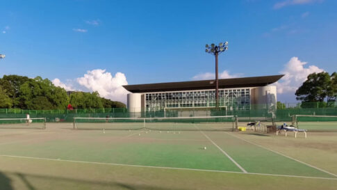 2023/08/16(水)　ソフトテニス・個別練習会【滋賀県】個人レッスン　小学生　中学生　練習相手