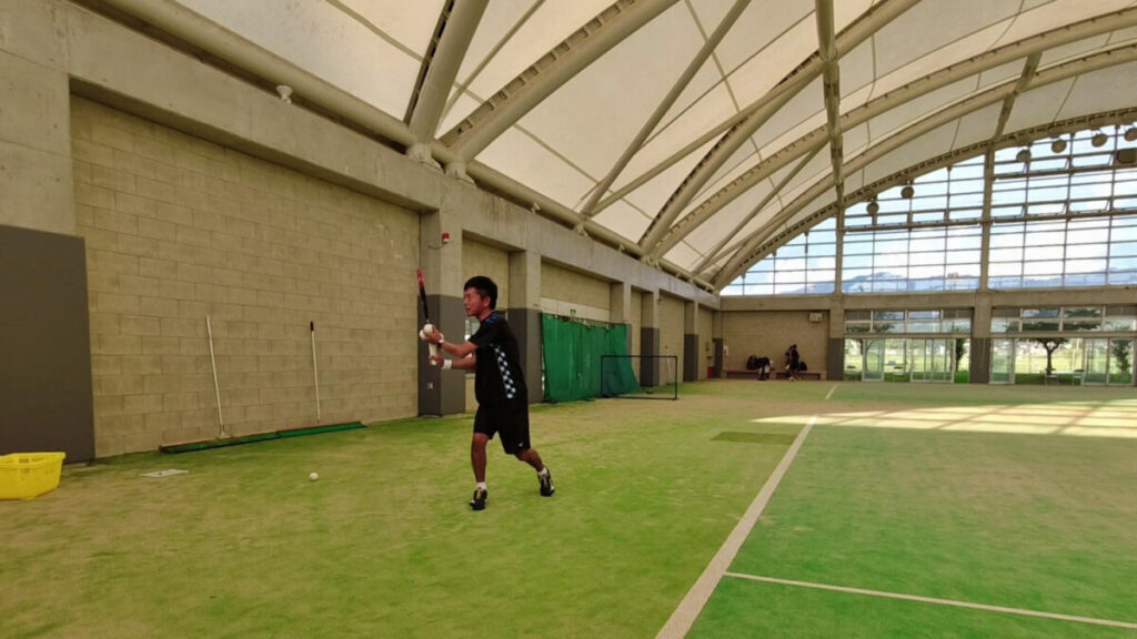 2023/08/27(日)　ソフトテニス・個別練習会【滋賀県】個人レッスン　ソフトテニス教室