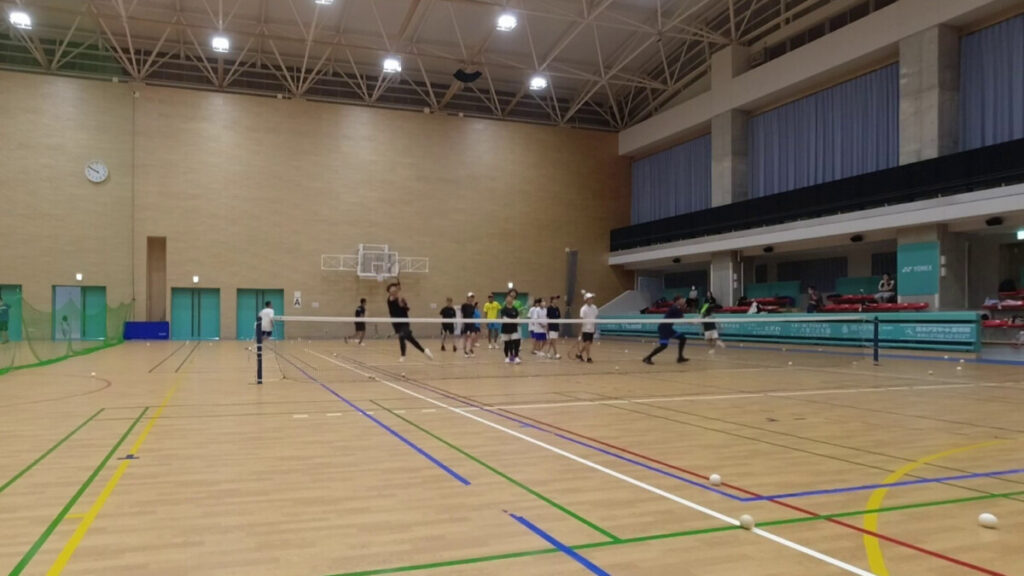 2023/07/29(土)　ソフトテニス・基礎練習会 【滋賀県】中学生　高校生　小学生