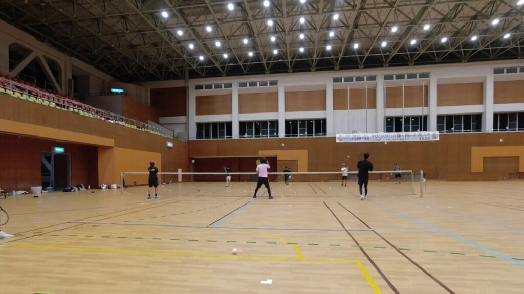 2023/07/31(月) ソフトテニス・基礎練習会【滋賀県】