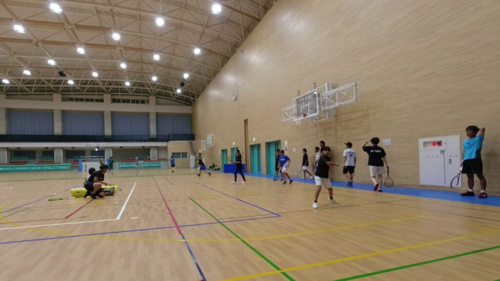 2023/08/19(土)　ソフトテニス・基礎練習会 【滋賀県】