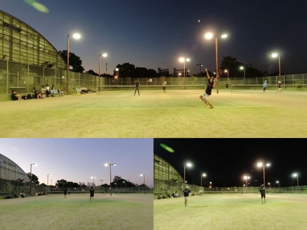 2023/09/03(日)　ソフトテニス・初級者ゲームデー【滋賀県】