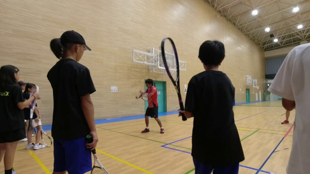 2023/09/09(土) ソフトテニス・基礎練習会 【滋賀県】能登川アリーナ
