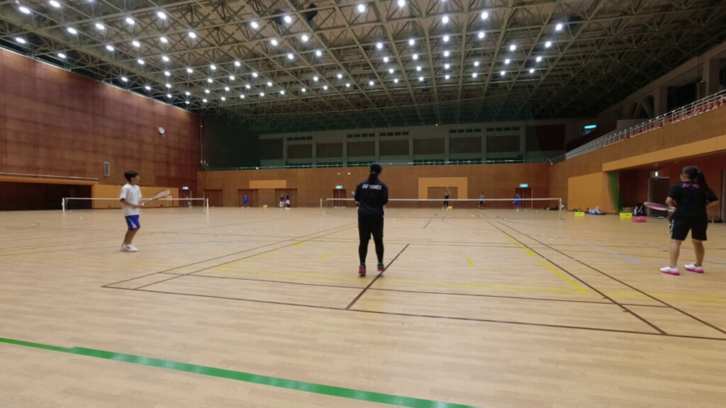 2023/09/19(火)　ソフトテニス・基礎練習会【滋賀近江八幡市】