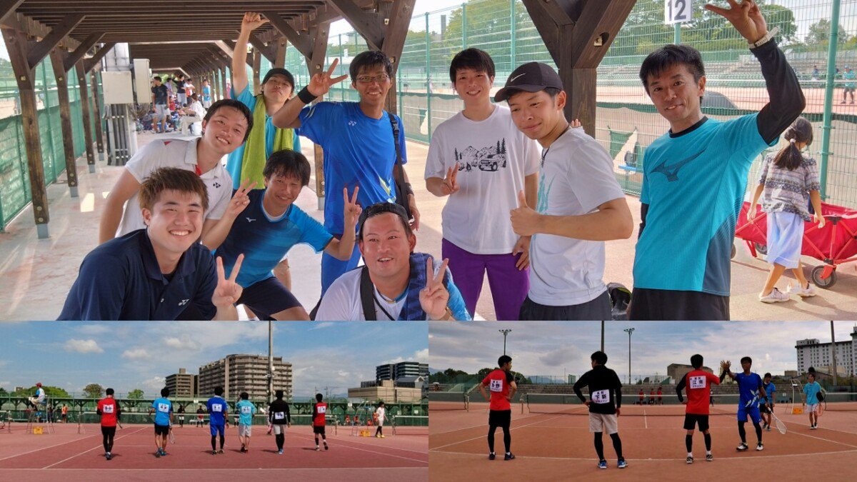 2023/09/10(日)　滋賀県ソフトテニス秋季団体対抗戦2023