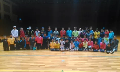 2015/03/21　ソフトテニス練習会スペシャル　エナミ塾Vol.2【滋賀県】