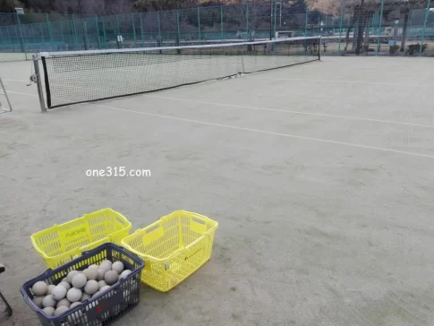 ソフトテニス・個別練習会【滋賀県東近江市】個人レッスン　教室