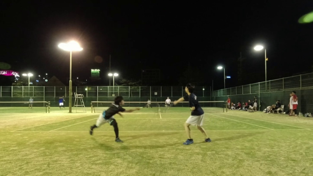 2023/09/29(金)　ソフトテニス・ゲームデー【滋賀県近江八幡市】社会人