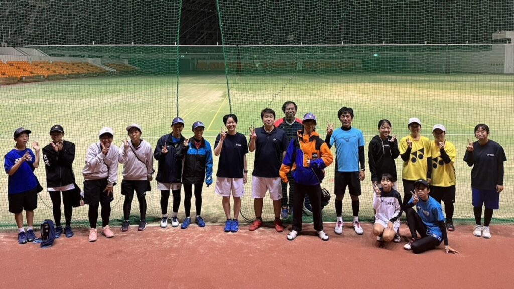 2023/10/09(月祝) プラスワンソフトテニス・ゲームデースペシャル【滋賀県長浜市】