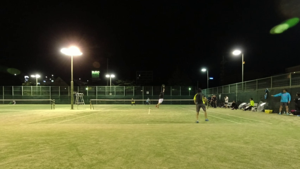 2023/10/20(金)　ソフトテニス・ゲームデー【滋賀県近江八幡市】社会人