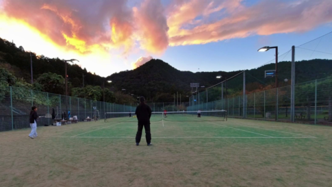 2023/10/21(土)午後　ソフトテニス・基礎練習会【滋賀県】