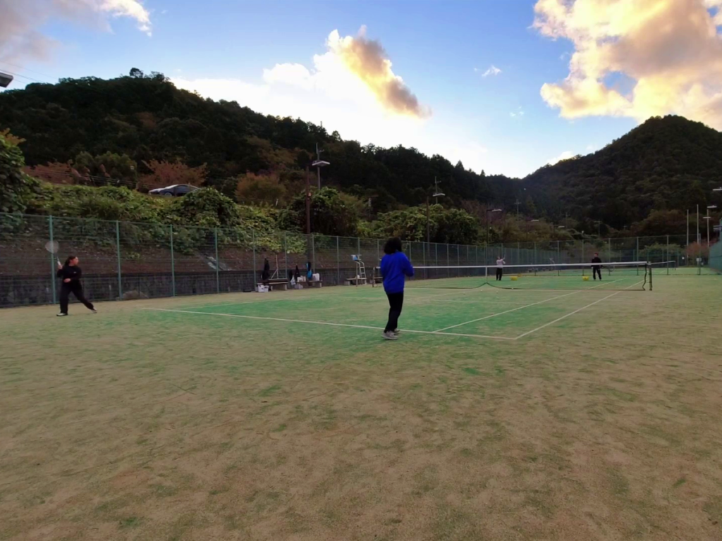 2023/10/21(土)午後　ソフトテニス・基礎練習会【滋賀県】