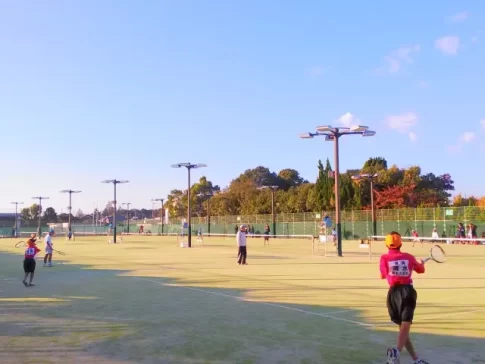 2015/10/17　滋賀県小学生ソフトテニス秋季大会2015